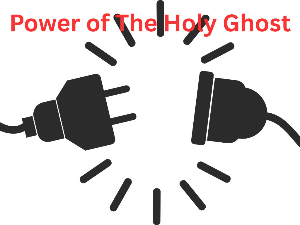 Power of the Holy Ghost