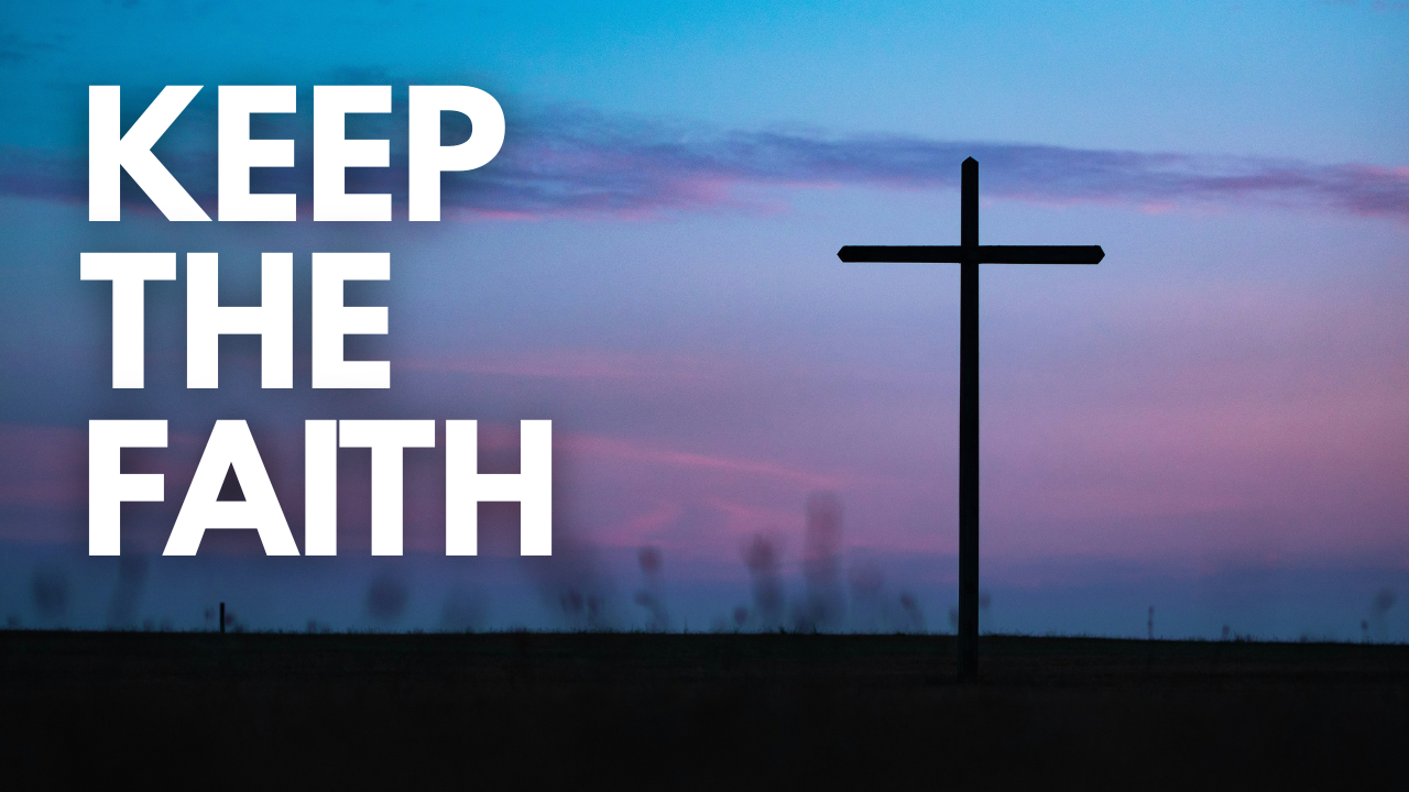 Keep the Faith / Grace, Grace